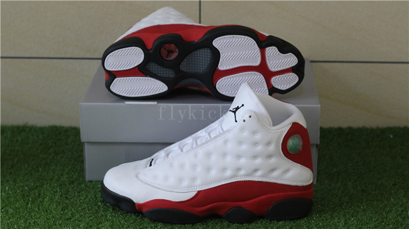 Authentic Air Jordan 13 Chicago